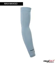 Maxgo Manga p/Brazo de Proteccion Solar Gris