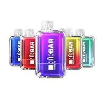 Vaper Descartável Nikbar 12000 Puff