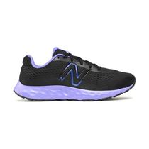 Tenis New Balance Fresh Foam 520 V8 Feminino Preto W520BP8