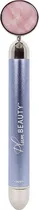 Massageador Facial Vibratório Plum Beauty Rose Quartz - 8803PT