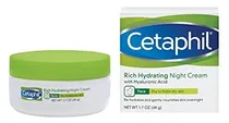Creme Cetaphil With Hyaluronic Acid - 48G