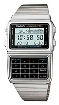 Relógio Masculino Casio Data Bank Digital DBC-611-1DF (Sem Estojo)