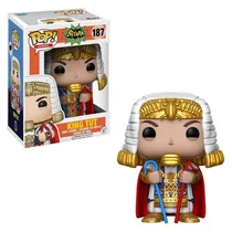 Funko Pop Heroes King Tut 187