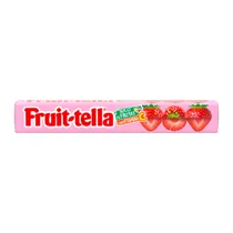 Bala Fruit-Tella Morango 41G