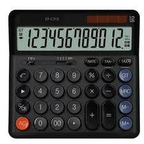 Calculadora EP-C310 Negro