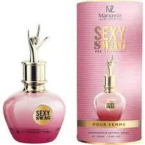 Perfume Marxzelle Sexi Swag 100ML