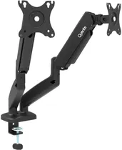 Suporte de Mesa Articulado para 2 Monitor Quanta - QTSAM810
