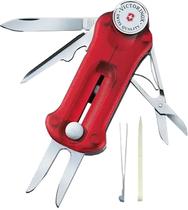 Canivete Victorinox Swiss Quality 0.7052.T Red - (10 Funcoes)