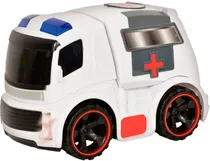 Carrinho Dolce Bambino Friction Truck - 1809 Ambulância