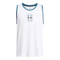 Under Armour Camisilla Bperfortsnk 1383399-100 Blanco