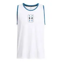 Under Armour Camisilla Bperfortsnk 1383399-100 Blanco