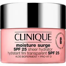 Creme Facial Hidratante Clinique Moisture Surge FPS 25 - 30ML