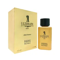 Perfume Masculino Ultimate One Paris Royale 100ML Edt