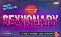 Jogo de Mesa Sexyonary Toyco - 9559