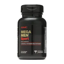 GNC Mega Men Sport Multi * 90 Caps. 201512-42365