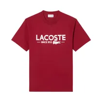 Camiseta Lacoste TH6541 23 476  Camiseta La...