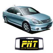 Central Multimidia PNT Toyota Allion/Premio (2002-2006) And 13 2GB/64GB Quadcore Carplay+And Auto Sem TV