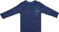 Outlet Camiseta Manga Longa Vineyard Vines Kids 3V012284 Masculina - Navy