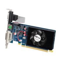 Placa de Vídeo Goline R5-230 GL-R5-230-1GB - 1GB - DDR3 - PCI-Exp/HDMI/DVI