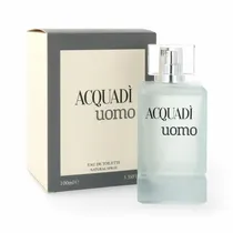 Acquadi Uomo Masc 100ML Edt c/s  Acquadi Uom...