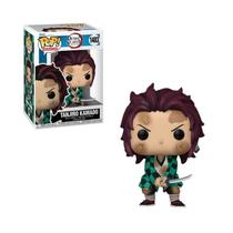 Muneco Funko Pop Demon Slayer Tanjiro Kamado 1403