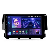 Moldura I-KIT9* Honda Civic 2016+(G10)