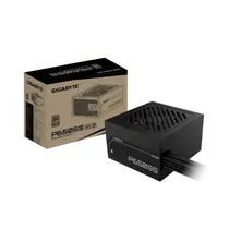 Fuente 650W Gigabyte 80PLUS GP-P650SS Silver
