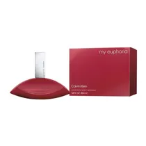 CK MY Euphoria Fem 50ML Edp c/s  CK MY Eupho...