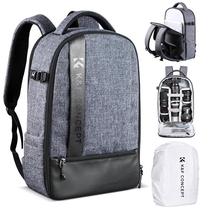 Mochila para Camara K&F Beta Backpack- Grey 18L (KF13.044V5)