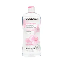 Agua Micelar Suave Rosa Mosqueta Babaria 400ML