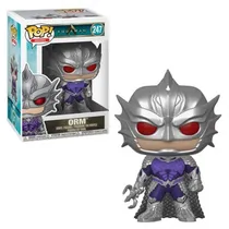 Funko Pop Aquaman Orm 247
