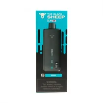Dispositivo Descartavel The Black Sheep Slim 15K 15000 Puffs Menthol