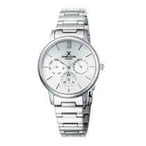 Relógio Analógico Feminino Daniel Klein Exclusive DK11951-1 - Prata