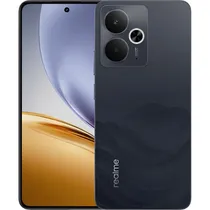 Smartphone Realme 14T 5G RMX5078(BR) Dual Sim 8GB+256GB 6.67?- Obsidian Black 631011005577