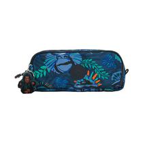 Estuche Kipling Gitroy Blue Monkey Fun