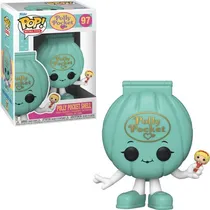 Funko Pop Polly Pockect Polly Pocket Shell 97