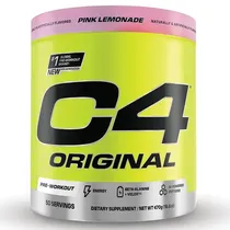 *Cellucor C4 Pink Lemonade * 50 Service 2546