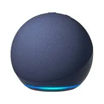Amazon Speaker Echo Dot 5TH Gen Smart With Alexa 2022 Blue