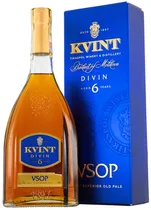 Brandy Kvint Divin 8 Years Vsop - 500ML