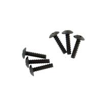 HT 3*12 Round Head Screws 6PC 02083