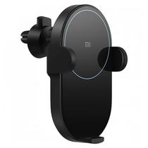 Suporte de Celular Xiaomi WCJ02ZM para Carro + Carregador Wireless 20W - Preto