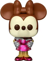 Boneca Minnie Mouse (Chocolate) - Disney - Funko Pop! 1379