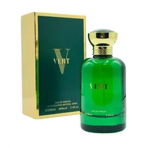 Perfume Bharara Vert Edp Unissex 100ML