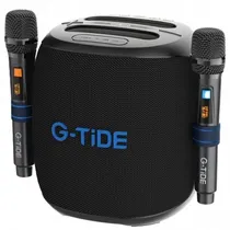 G-Tide BLT Speakers Thunder Bass Black