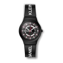 Relogio Analogico Masculino Daniel Klein DKLN DK.1.12275-3 - Preto e Branco