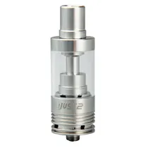 Tanque Atomizador Eleaf Ijust 2, 5.5ML, 2 Peças - Prata