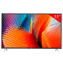 Smart TV LED JVC LT-55N775U 55" / Uhd / HDR / 3HDM I/ 2USB / Full HD / 4K - Preto