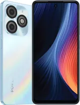 Smartphone Itel P65C Dual Sim Lte 6.6" 4GB Expansível/128GB Aurora Blue