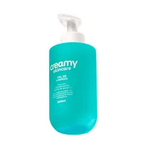 Creamy Gel de Limpeza / Gel Facial Suave para Uso Diário 200ML