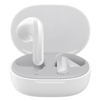 Fone de Ouvido Sem Fio Xiaomi Redmi Buds 4 Lite (M2231E1) com Bluetooth e Microfone - Branco